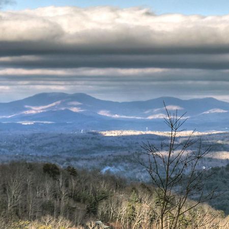 Appalachian Sunrise Amazing Views Close To Blue Ridge Hike From The Cabin المظهر الخارجي الصورة