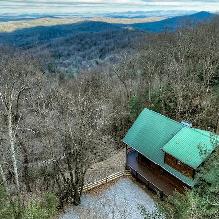 Appalachian Sunrise Amazing Views Close To Blue Ridge Hike From The Cabin المظهر الخارجي الصورة