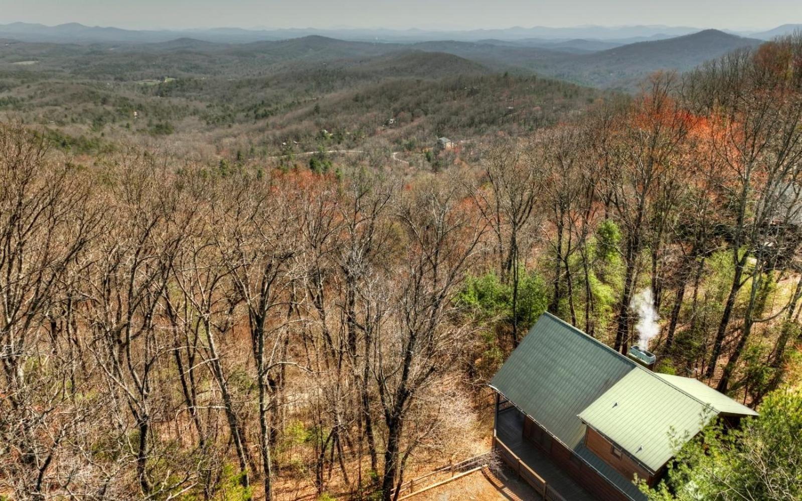 Appalachian Sunrise Amazing Views Close To Blue Ridge Hike From The Cabin المظهر الخارجي الصورة