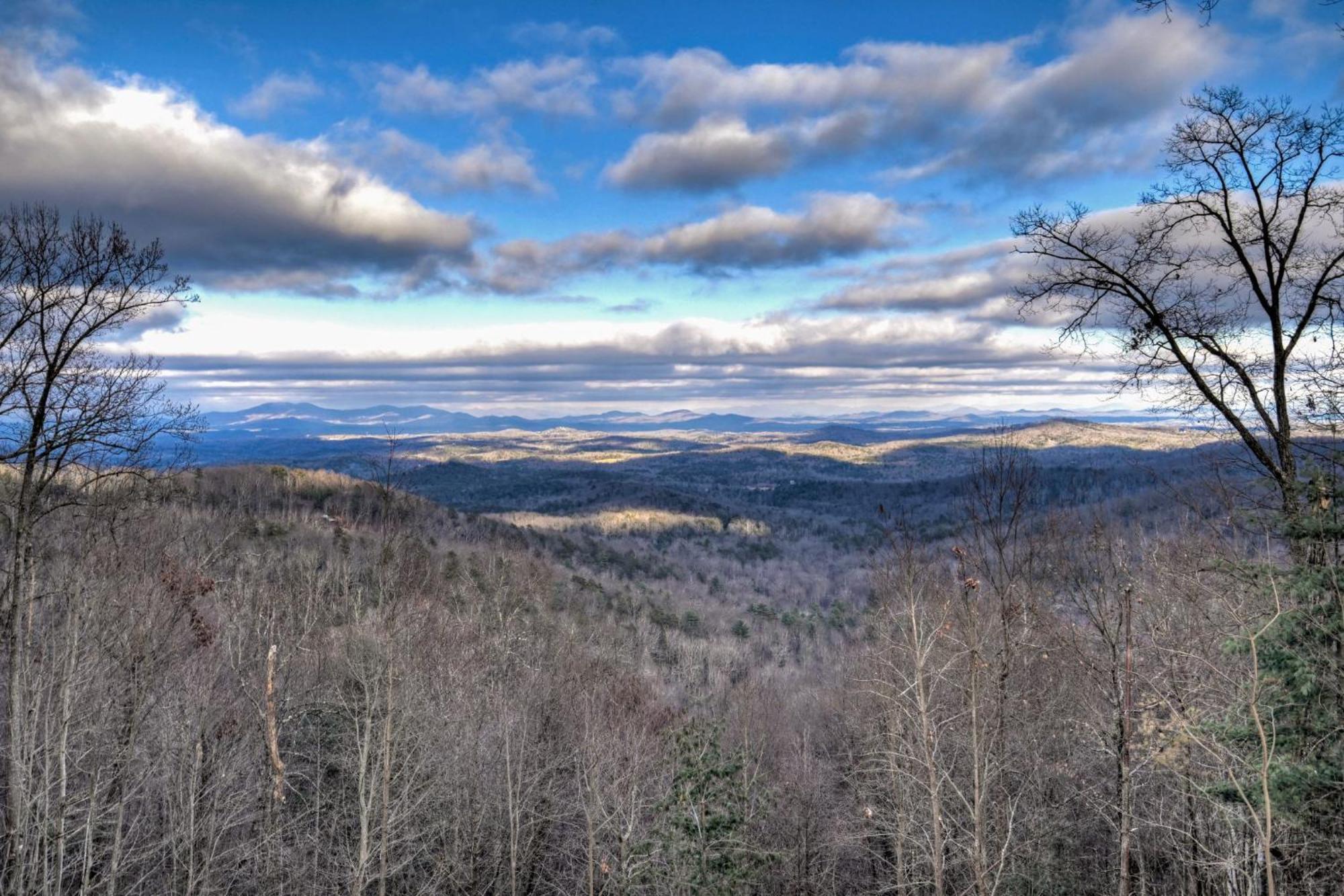 Appalachian Sunrise Amazing Views Close To Blue Ridge Hike From The Cabin المظهر الخارجي الصورة